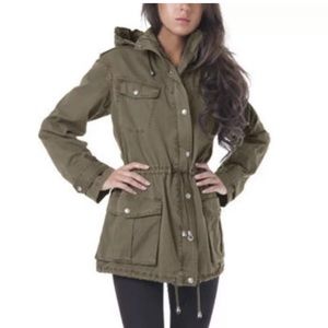 David Bitton Buffalo Jacket